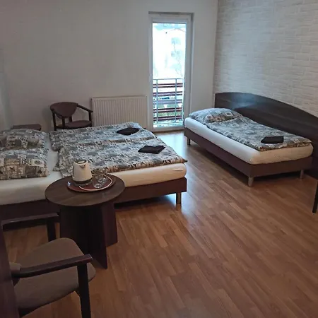 Mini-hôtel Kadar Wisła